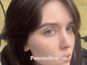 Peaceedmands