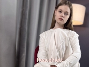 Peacehiett