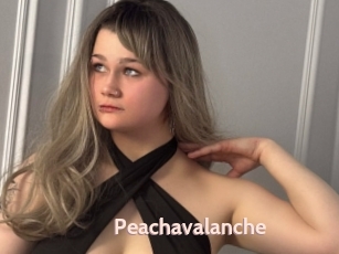 Peachavalanche