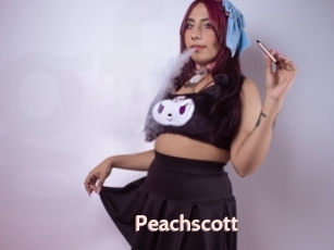 Peachscott