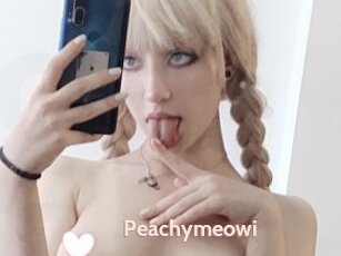 Peachymeowi