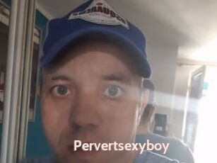 Pervertsexyboy