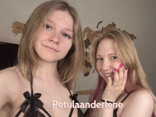 Petulaanderlene