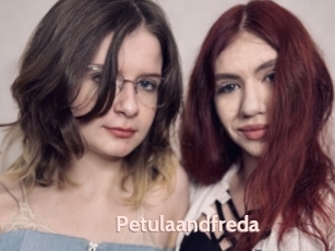 Petulaandfreda
