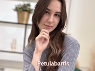 Petulabarris