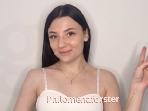 Philomenaforster
