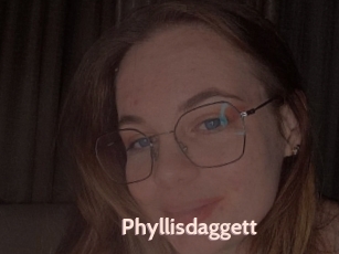 Phyllisdaggett