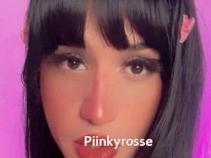 Piinkyrosse
