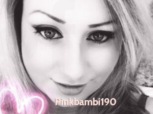 Pinkbambi190