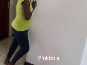 Pinklotje