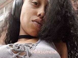 Pinksumma