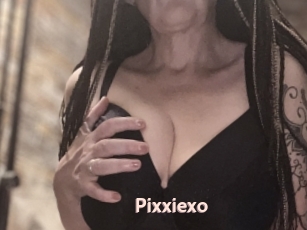 Pixxiexo