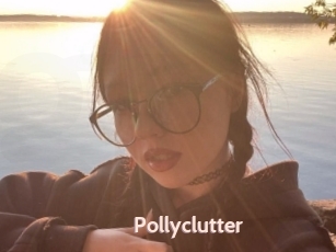 Pollyclutter