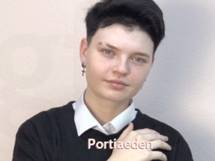 Portiaeden
