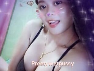 Preetywetpussy