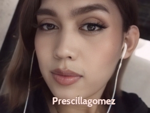 Prescillagomez