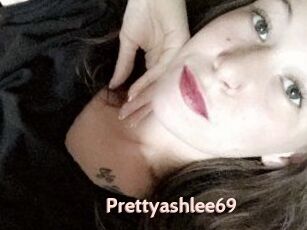 Prettyashlee69