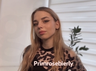 Primrosebierly