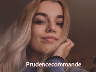 Prudencecommande