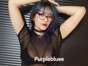 Purplebluee