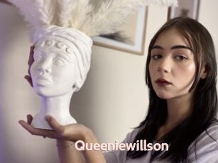 Queeniewillson