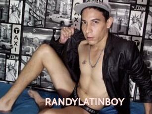 RANDYLATINBOY