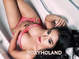 ROXYHOLAND