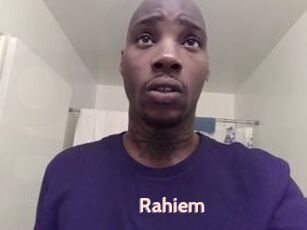 Rahiem