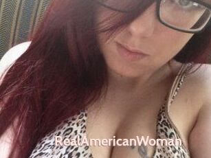 RealAmericanWoman