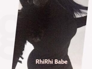 RhiRhi_Babe