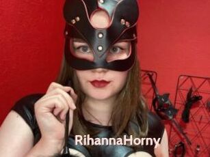 RihannaHorny