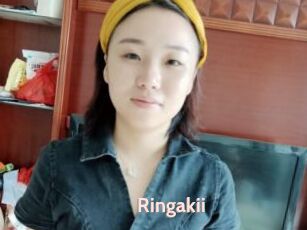 Ringakii