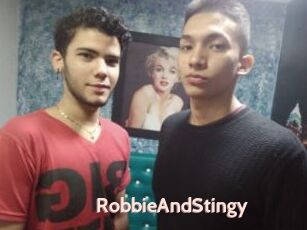 RobbieAndStingy