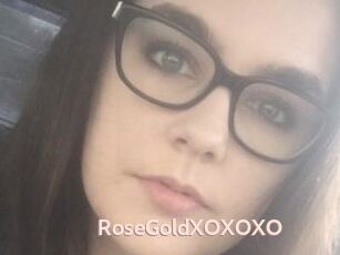 RoseGoldXOXOXO