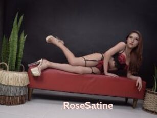 RoseSatine
