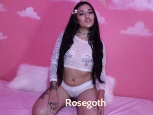Rosegoth