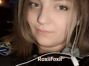 RoxiiFoxii