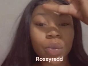 Roxxyredd