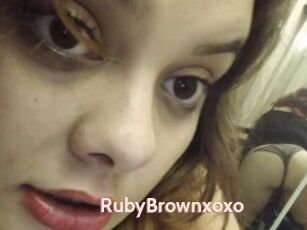 RubyBrownxoxo