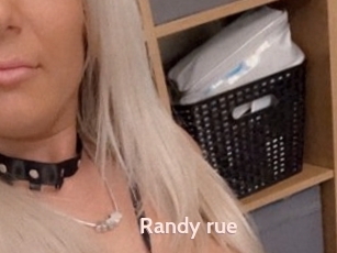 Randy_rue
