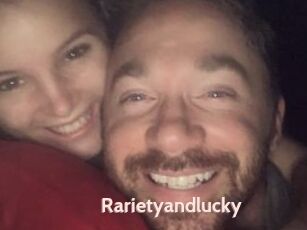 Rarietyandlucky