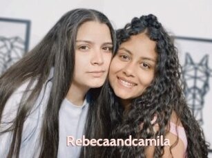 Rebecaandcamila