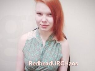 RedheadURCHaos