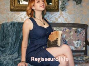 Regisseuroflife