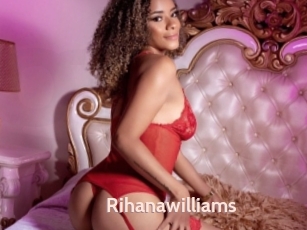 Rihanawilliams