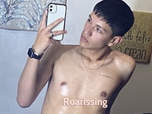 Roarissing