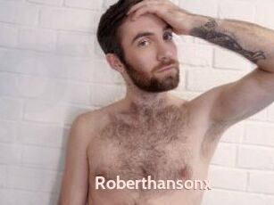 Roberthansonx