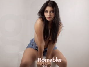 Romabler