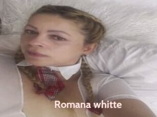 Romana_whitte
