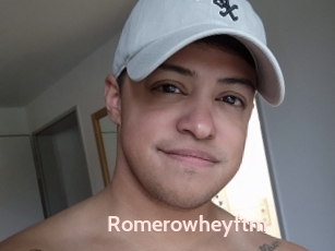 Romerowheyftm
